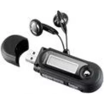 Intenso MP3 atskaņotājs Music Walker Black - MP3 atskaņotājs - 64 GB (3601490)