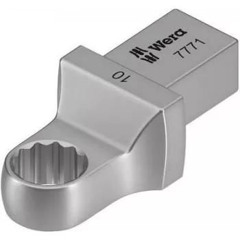 Wera 7771 Ieliktņa gredzenatslēga SW 17 mm 05078630001