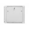 Sienas stiprinājuma skapis Lanberg WF01-6609-10S, 9U, 19 inch
