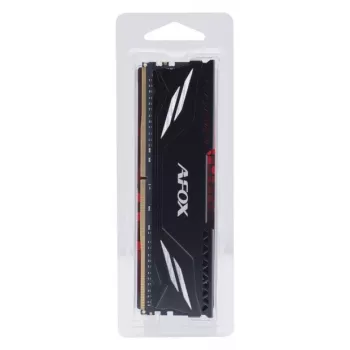 DDR4 RAM modulis AFOX Gaming 16GB 3200MHz 1.35V Unbuffered 1x16GB