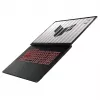 ASUS TUF Gaming A18 FA808UM-S9058 AMD Ryzen™ 7 260 klēpjdators 45.7 cm (18 inch) 2.5K 16 GB DDR5-SDRAM 512 GB SSD NVIDIA GeForce RTX 5060 Wi-Fi 6E (802.11ax) bez OS Pelēks