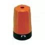 Neutrik BST-BNC-2CON koaksiālais kabelis sarkans