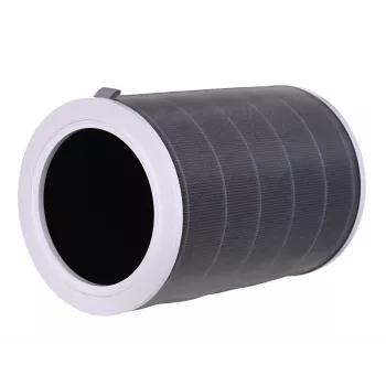 Gaisa attīrītāja HEPA nomaiņas filtrs Xiaomi SCG4021GL, 360° trīsslāņu, CADR 380 m³/h, 200×200×293 mm