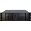 Inter-Tech 3U-3098-S Rack Melns