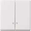 BUSCH JAEGER 2CKA001731A3996 - Svira - Balta - IP20
