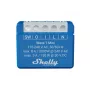 Shelly Qubino Wave 1 Mini LR viedais slēdzis Z-Wave Zils
