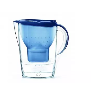 Brita Marella+1 Maxtra Pro PP filtru krūze (2,4 l; grafīta)