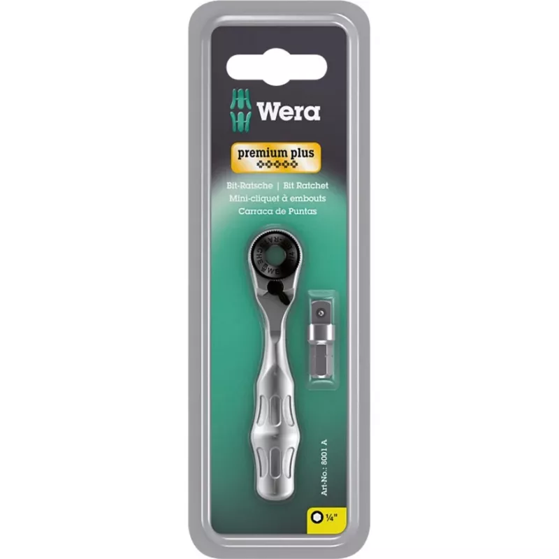 Wera 05073230001 Uzglabāšanas piedziņa