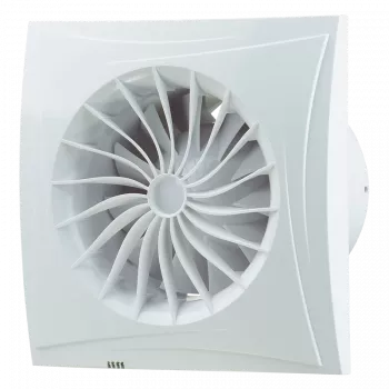 Blaugerg Sileo 125 Izplūdes Ventilators 125 mm 32 dB