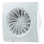 Blaugerg Sileo 125 Izplūdes Ventilators 125 mm 32 dB