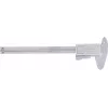 Bīdmērs KS Tools kabatas bīdmērs 0-150 mm, digitāls/mehānisks