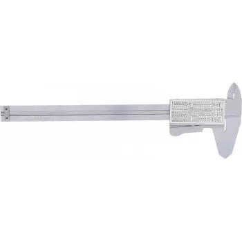 Bīdmērs KS Tools kabatas bīdmērs 0-150 mm, digitāls/mehānisks