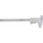 Bīdmērs KS Tools kabatas bīdmērs 0-150 mm, digitāls/mehānisks