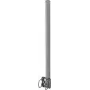 Megasat Margas stiprinājums (antenas uzstādīšanai), Tērauds, Garums: 80 cm (110153)