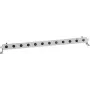 LED bar EUROLITE 12 gaismas diodes modelis 51930393 — lineārais skatuves/fona apgaismojums