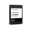 SSD disks WESTERN DIGITAL Ultrastar DC SN655 3.84TB PCIe TLC ISE
