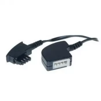 ShiverPeaks S/CONN TAE-F kabelis 10m melns