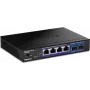 TRENDnet 6-Portu Multi-Gig Slēdzis (TEG-S562)