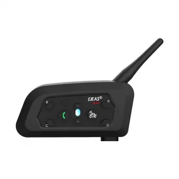 Motocikla starpsavienojums EJEAS V6PRO+