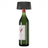 LED galda lampa RealPower TableLight 300 4W Melna Saules
