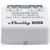Shelly Relay EM Mini Gen4 1-kanāla viedais relejs ar enerģijas mērītāju, Wi‑Fi Matter Zigbee Bluetooth, 8A, 110–240V
