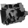Termoformēts ieliktnis 839252-4, ieliktnis DGA511 (melns, MAKPAC Gr. 3)