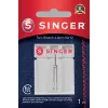 Singer Twin Stretch Adata, Dekoratīvā, 4.0 80/12 1PK