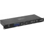 Apgaismojuma tīkla mezgls EUROLITE Art-Net DMX 70064843 — 8 DMX izejas caur Ethernet