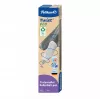 Pildspalva Pelikan Twist eco Blue Grey, gluda rakstīšana, zila