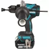 Bezvadu urbjskrūvgriezis Makita DHP492Z 18 V, bezsuku motors, 2 ātrumi, patrona 13 mm