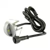 Synergy 21 S21-LED-L00021 Āra grīdas apgaismojums 0.4W LED Balts