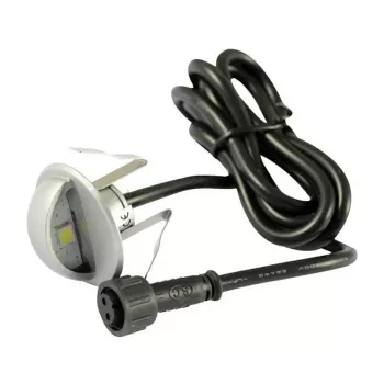 Synergy 21 S21-LED-L00021 Āra grīdas apgaismojums 0.4W LED Balts