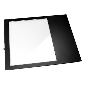 Sānu panelis BitFenix BFC-SDO-150-KKWA-RP Shadow sērijai, melns