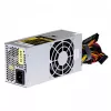 Akyga AK-T1-250 250 W TFX barošanas bloks, 80 PLUS Gold, aktīvā PFC, 80 mm ventilators, pelēks