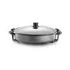 Caso Professional Party Pan 1500 W 1 programma Pelēks
