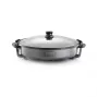 Caso Professional Party Pan 1500 W 1 programma Pelēks