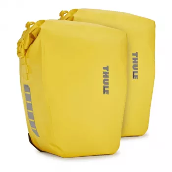 Thule 5405 Shield velosomas 25L pāris dzeltena