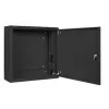 Lanberg WAF1-5203-06-00B sienas skapis 6U Melns