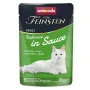 ANIMONDA VF Raffinesse mērcē ar vistu un pīli 85g