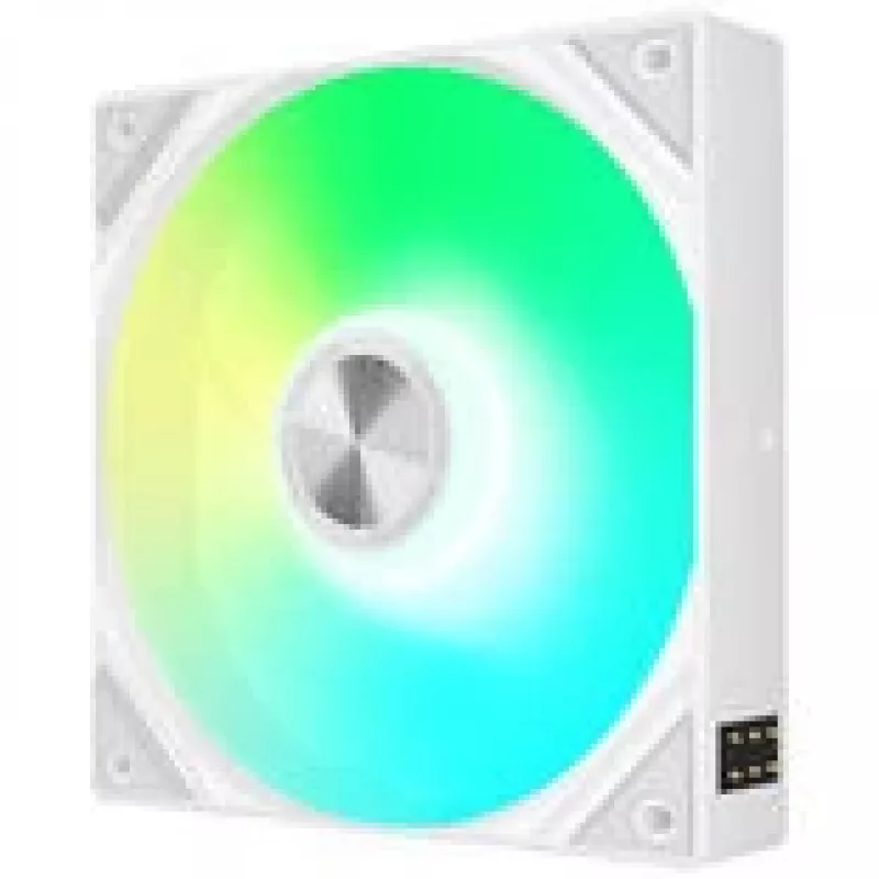 TRYX ROTA SL ARGB Reverse Fan - 3er-Pack 120mm Balts (F-R120R-AM3M-G0W)