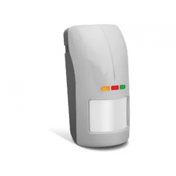 Kustības sensors SATEL OPAL-PLUS-GY pelēks, regulējama jutība, bez montāžas kronšteina