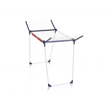 Leifheit Pegasus 180 Classic Grīdas žāvētājs Zils, Balts