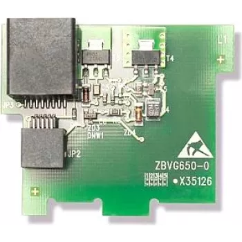 S. Siedle & Soehne ZBVG 650-0 (2544257) - Video apkalpošanas modulis