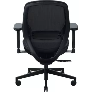 Razer Mesh Fabric krēsls - roku balsti - šūpošanās - grozāms