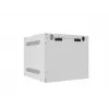 Sienas stiprinājuma skapis LANBERG WF10-2304-00S 4U, 280×310×247 mm, dziļums 240 mm, 20 kg, IP20, melns