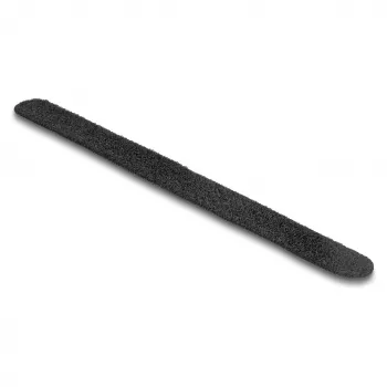 DeLOCK Līmējošā lente gredzenscannerim Melna 9mm x 160mm