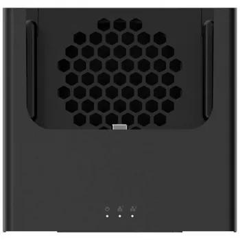 NETGEAR Nighthawk MD200 Mobilā Hotspot Statīvs, Adapteris Melns