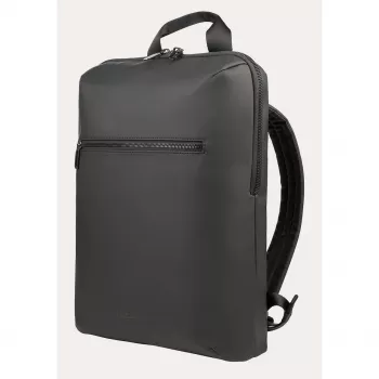 Mugursoma Tucano Gommo 40.6 cm 16 collas Melna 1 nodalījums