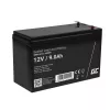 Green Cell AGM06 — 12 V 9 Ah VRLA akumulators UPS sistēmām