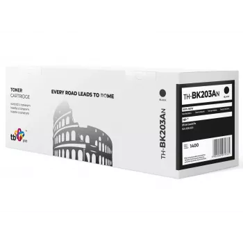 Toner TB Print Black nomaināms 203A TH-BK203AN, melna lāzerkasetne